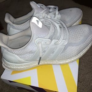 Adidas Ultraboost Triple White